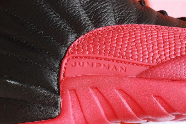 AUTHENTIC AIR JORDAN 12 BRED OG final confirmed version